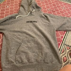 grey daydreamer hoodie